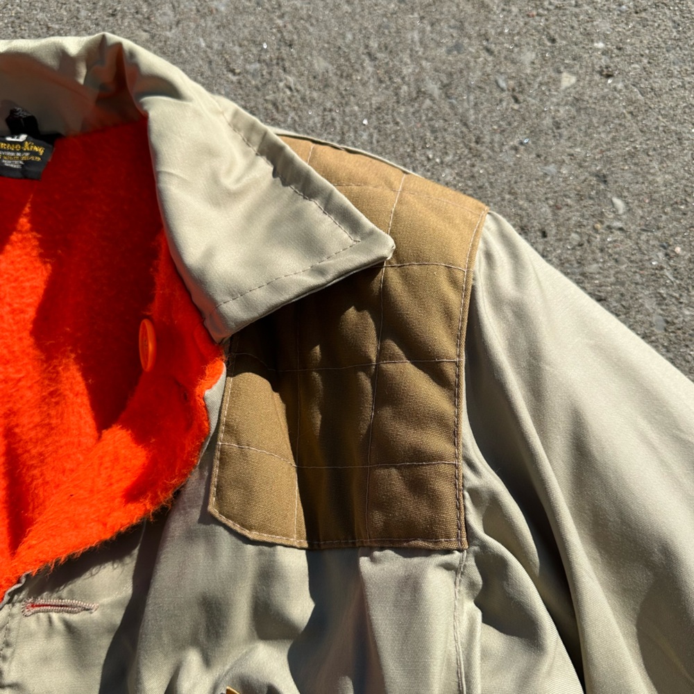 Vintage Thermo King Reversible Hunting Jacket - Picture 6 of 11
